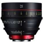 Canon CN-E 35mm T1.5 L - EF Mount Digital Cine Prime Lens CN-E35 (p/n 9139B001AC) Canon CN-E 35mm T1.5 L - EF Mount Digital Cine Prime Lens CN-E35 (p/n 9139B001AC)